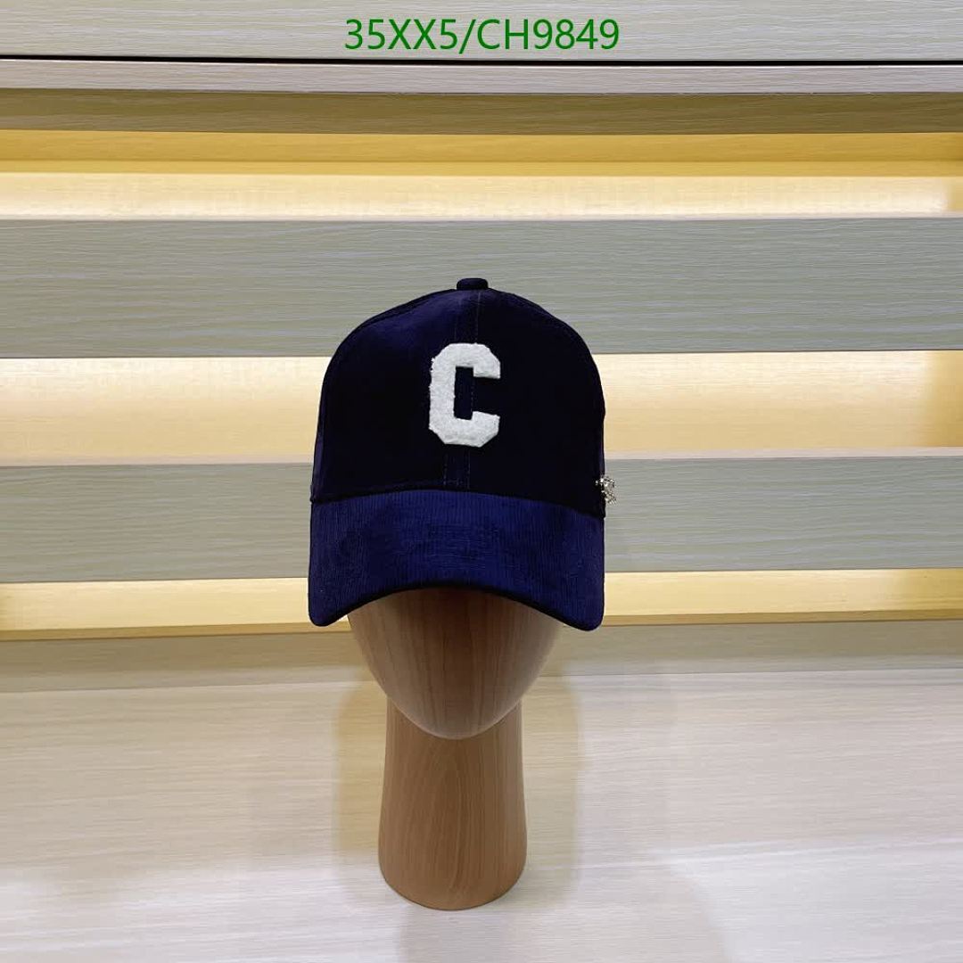 Celine-Cap(Hat) Code: CH9849 $: 35USD