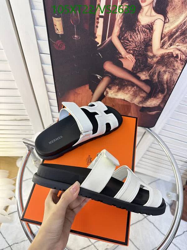 Hermes-Women Shoes Code: VS2639 $: 105USD