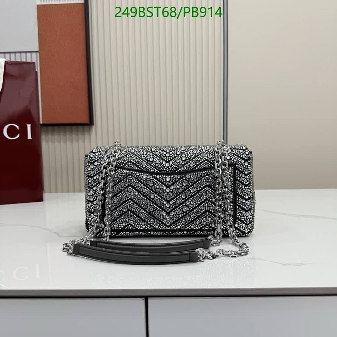 Gucci-Bag-Mirror Quality Code: PB914 $: 249USD