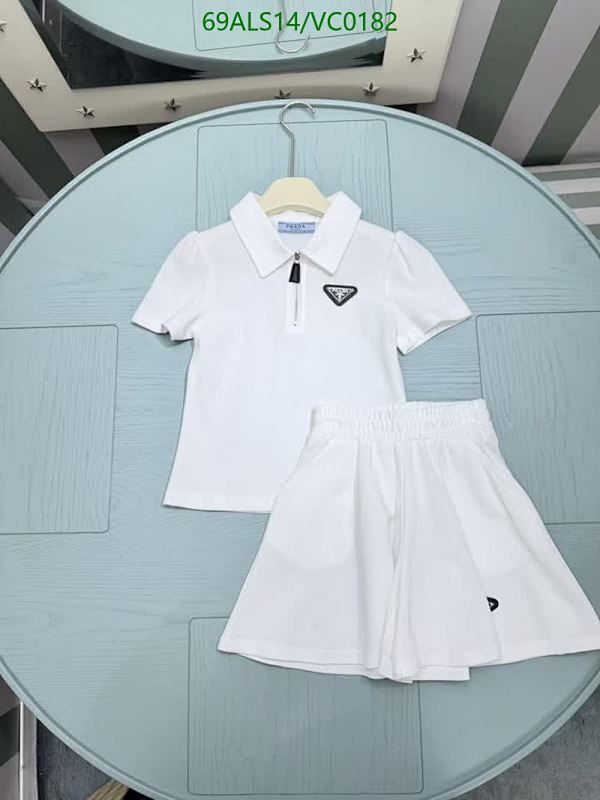 Prada-Kids Clothing Code: VC0182 $: 69USD