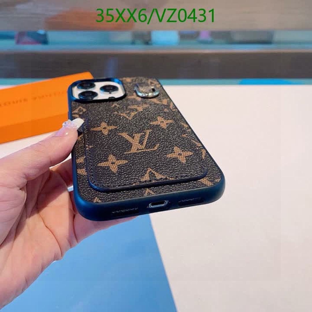 LV-Phone Case Code: VZ0431 $: 35USD