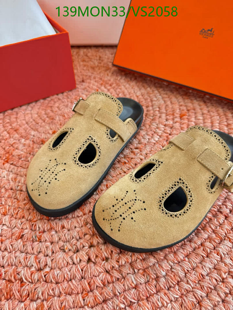 Hermes-Women Shoes Code: VS2058 $: 139USD