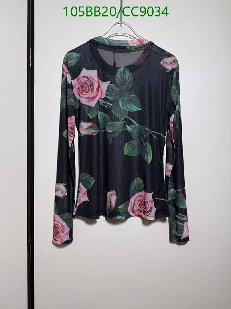 D&G-Clothing Code: CC9034 $: 105USD