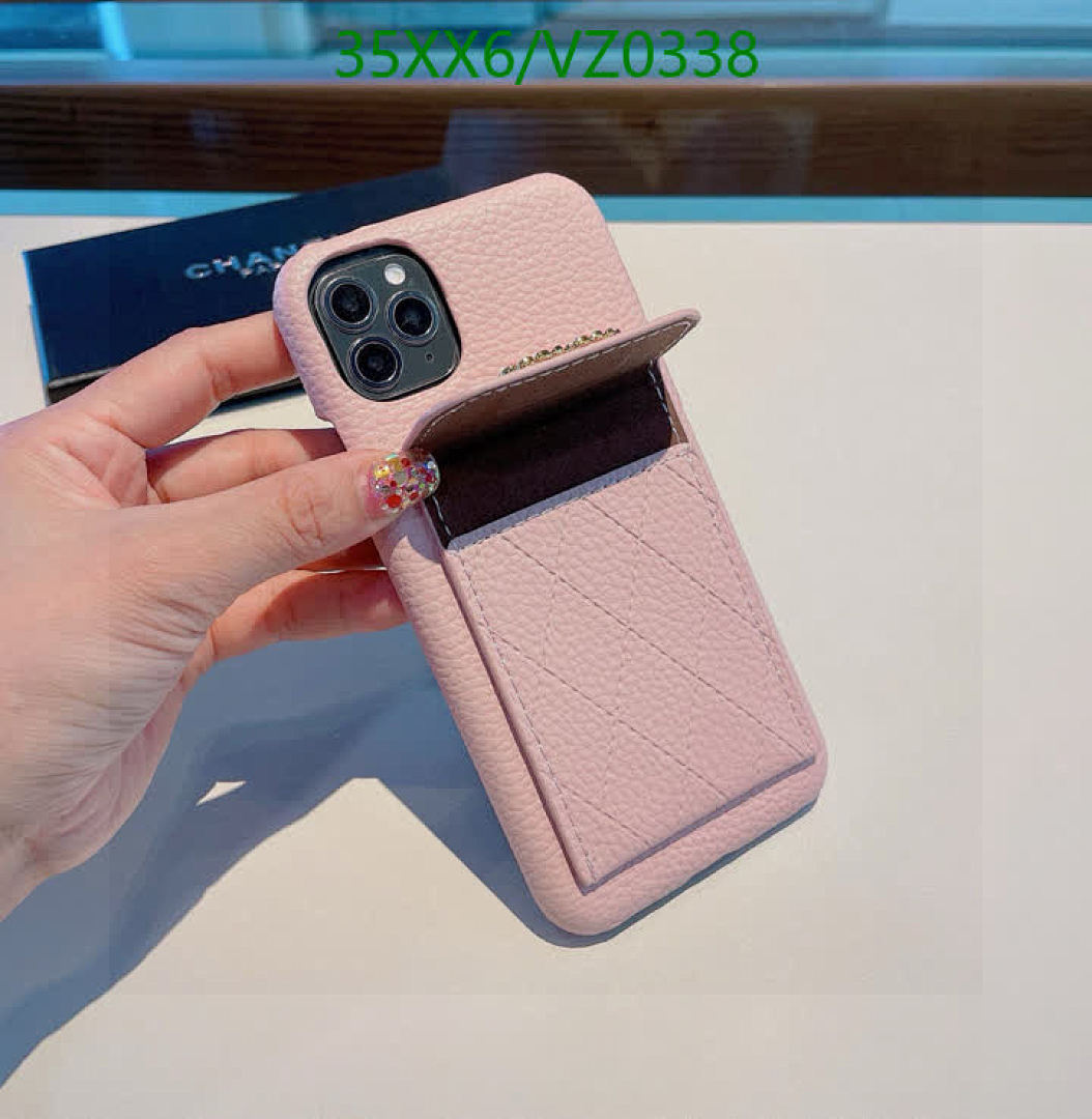 Chanel-Phone Case Code: VZ0338 $: 35USD