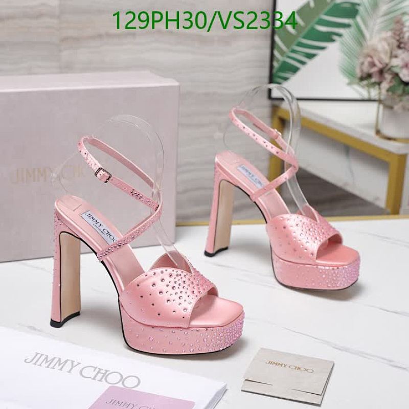 Jimmy Choo-Women Shoes Code: VS2334 $: 129USD