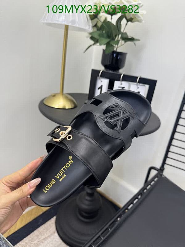 LV-Women Shoes Code: VS3282 $: 109USD