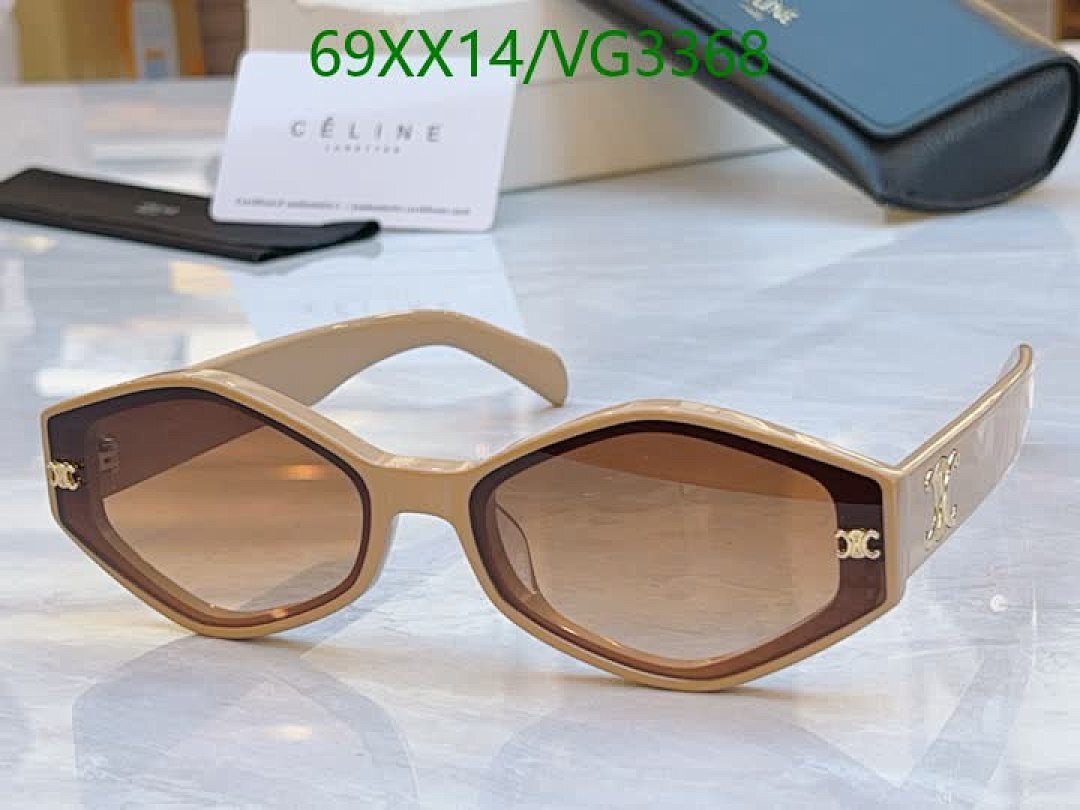 Celine-Glasses Code: VG3368 $: 69USD