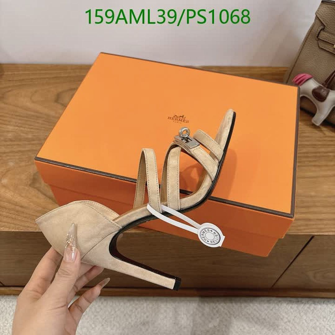 Hermes-Women Shoes Code: PS1068 $: 159USD
