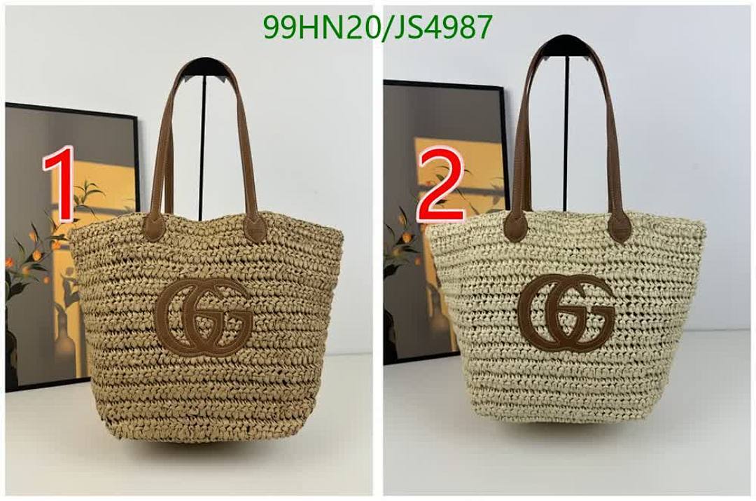 Gucci-Bag-4A Quality Code: JS4987 $: 99USD
