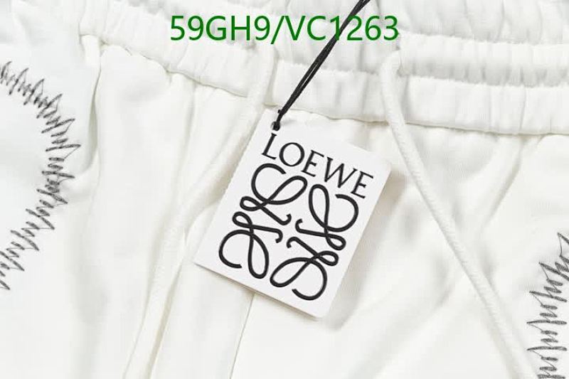 Loewe-Beach Shorts Code: VC1263 $: 59USD