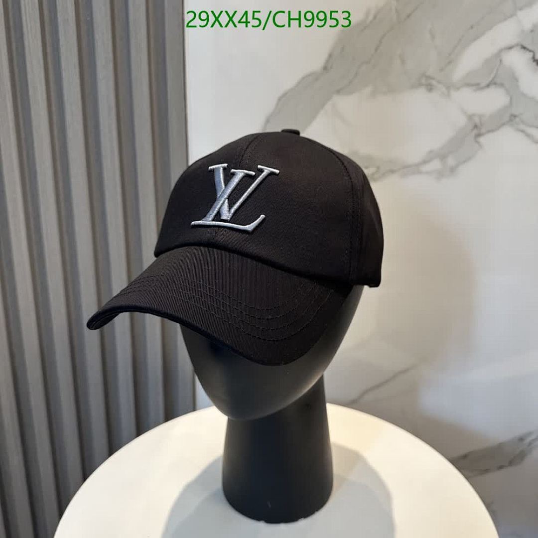 LV-Cap(Hat) Code: CH9953 $: 29USD