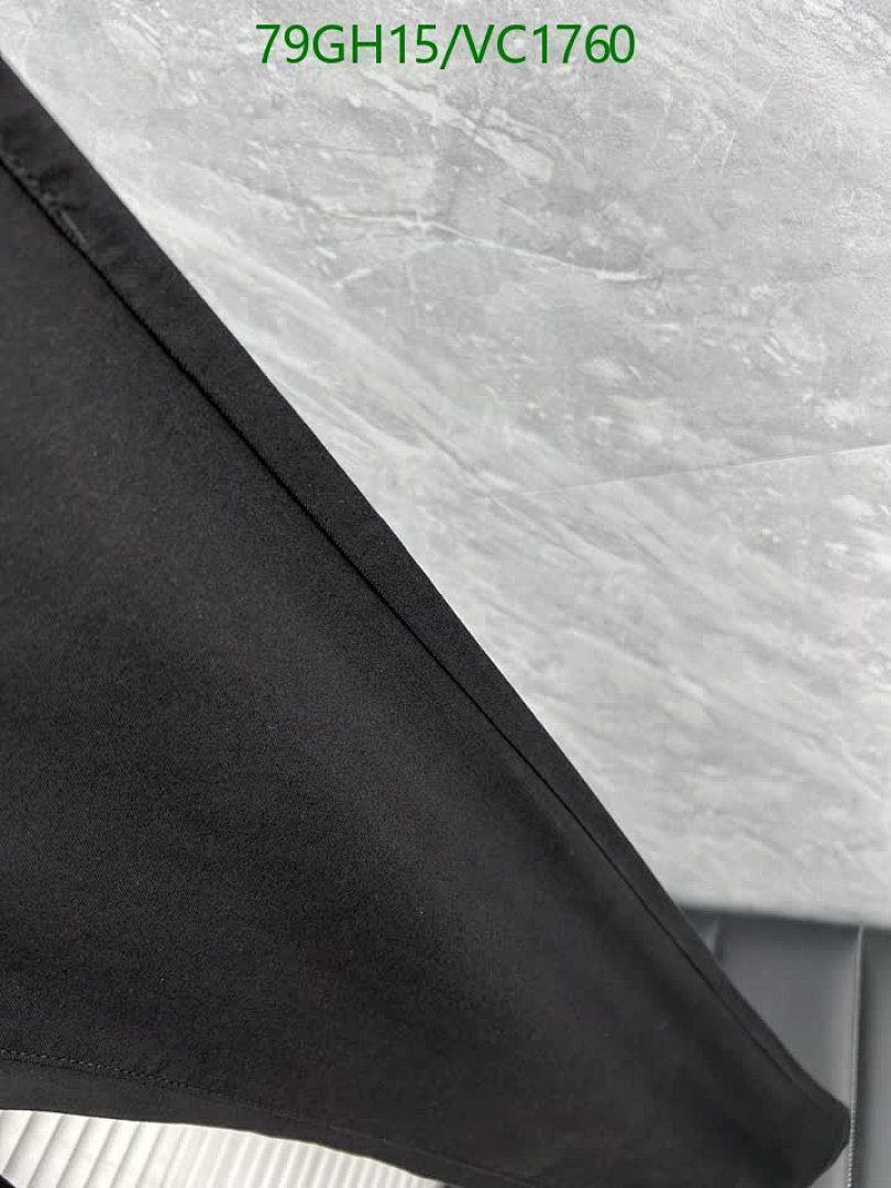 Prada-Clothing Code: VC1760 $: 79USD