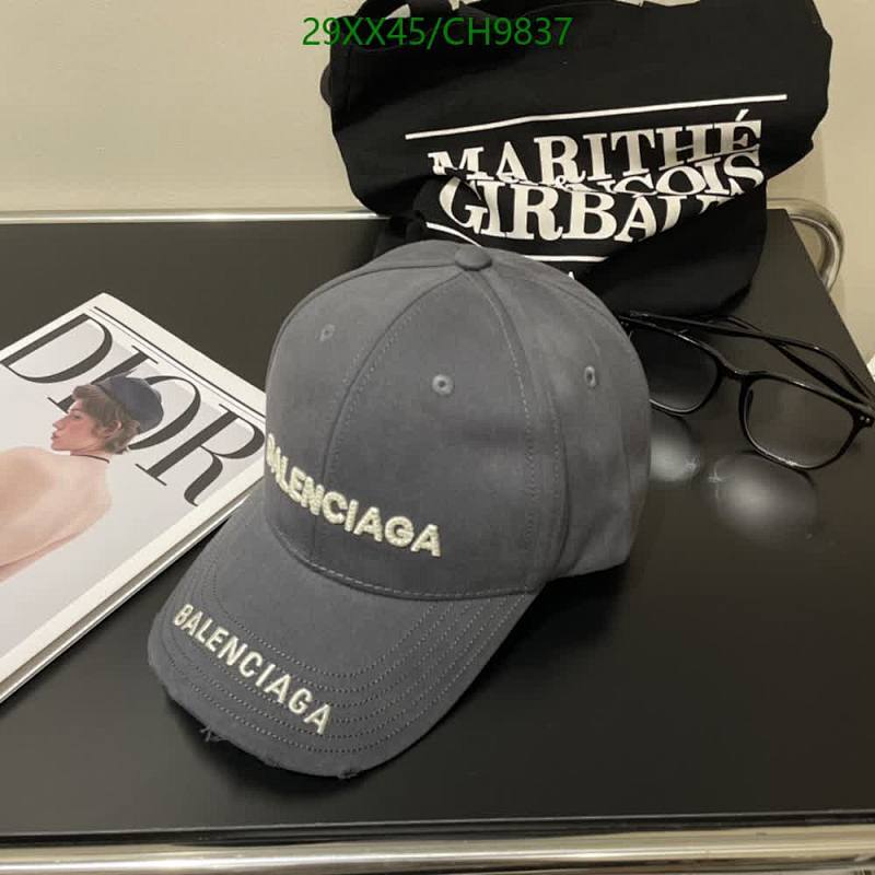 Balenciaga-Cap(Hat) Code: CH9837 $: 29USD