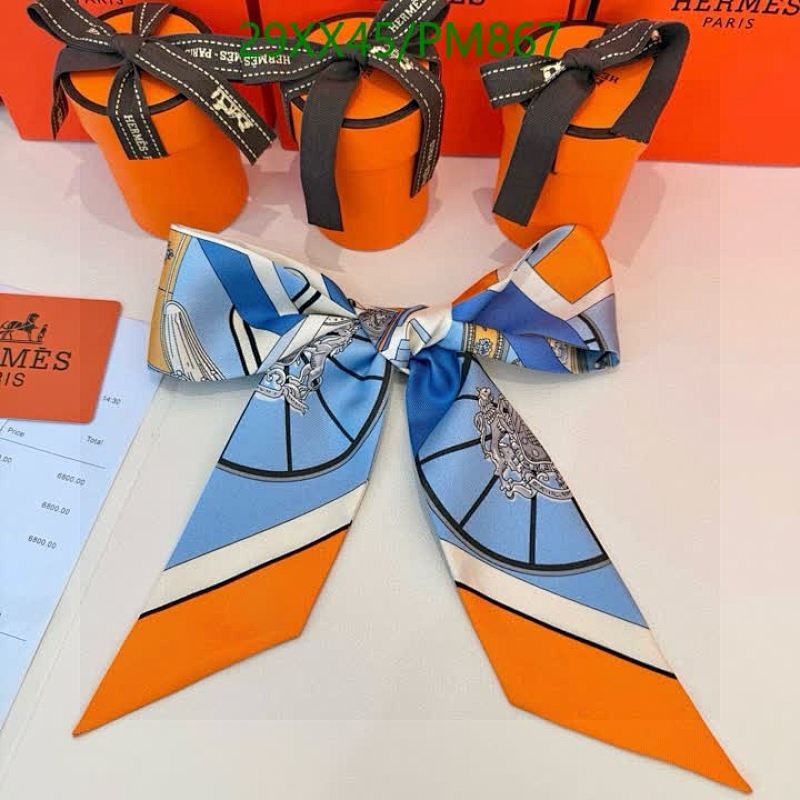 Hermes-Scarf Code: PM867 $: 29USD