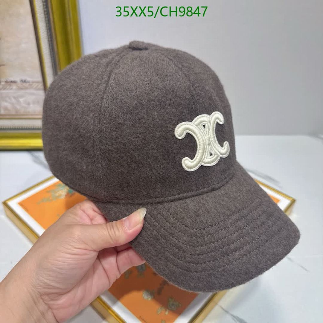Celine-Cap(Hat) Code: CH9847 $: 35USD