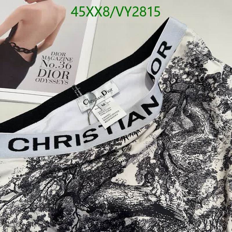 Dior-Swimsuit Code: VY2815 $: 45USD