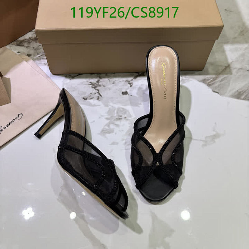 Gianvito Rossi-Women Shoes Code: CS8917 $: 119USD