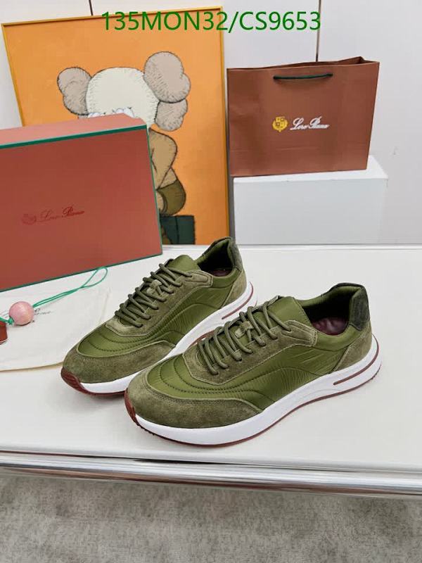 Loro Piana-Men shoes Code: CS9653