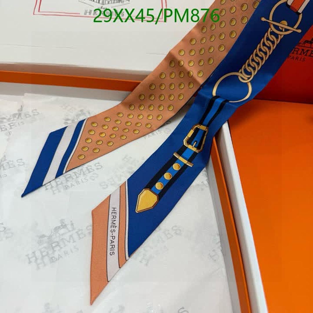 Hermes-Scarf Code: PM876 $: 29USD