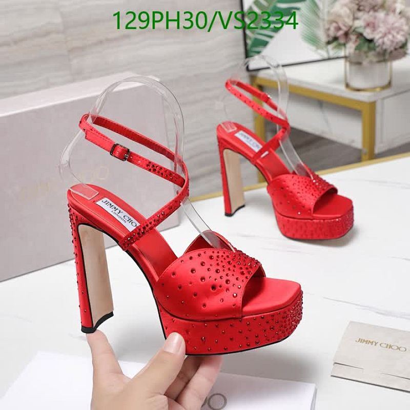 Jimmy Choo-Women Shoes Code: VS2334 $: 129USD