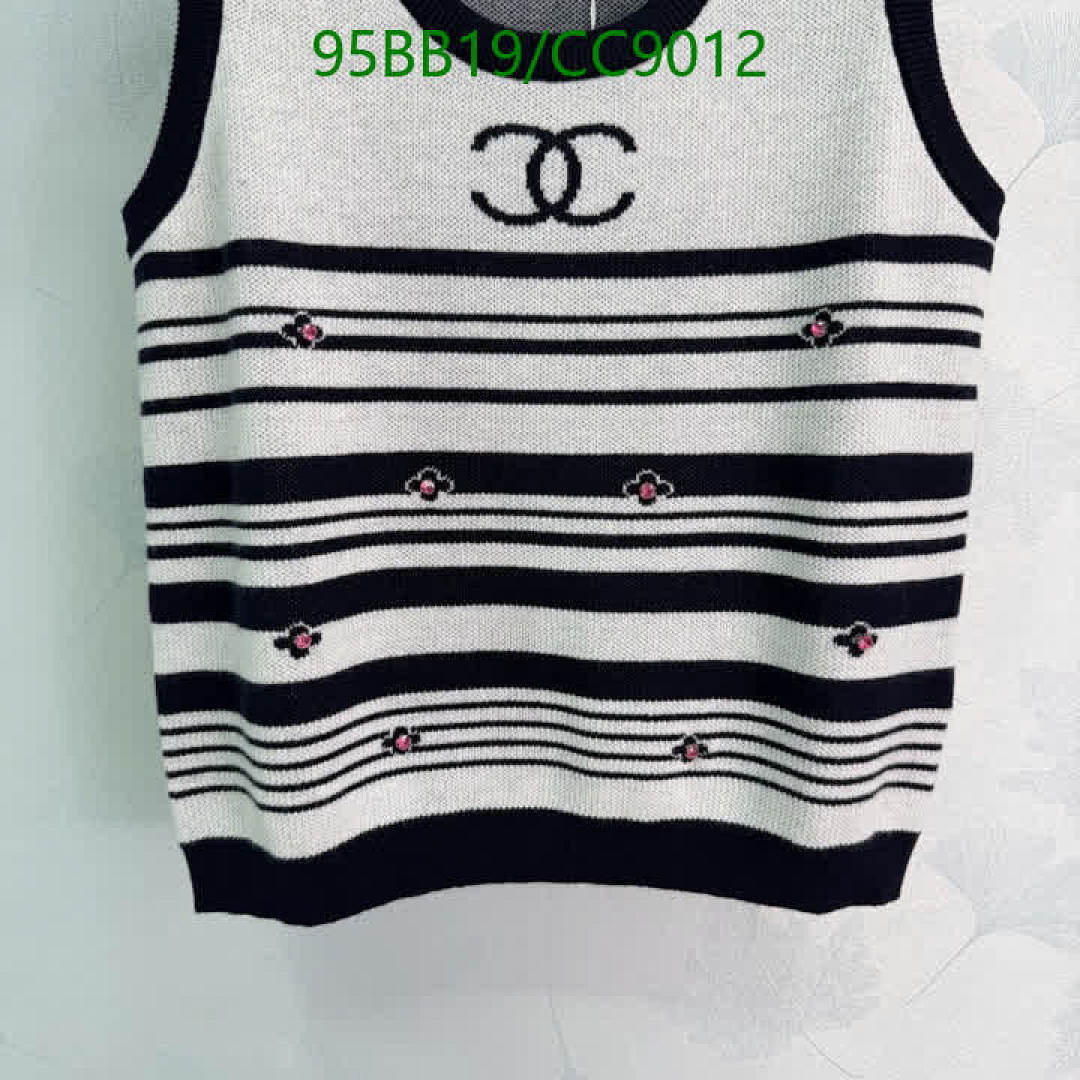 Chanel-Clothing Code: CC9012 $: 95USD