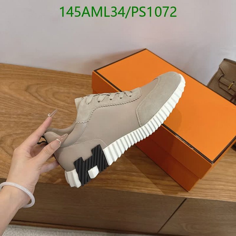 Hermes-Men shoes Code: PS1072 $: 145USD