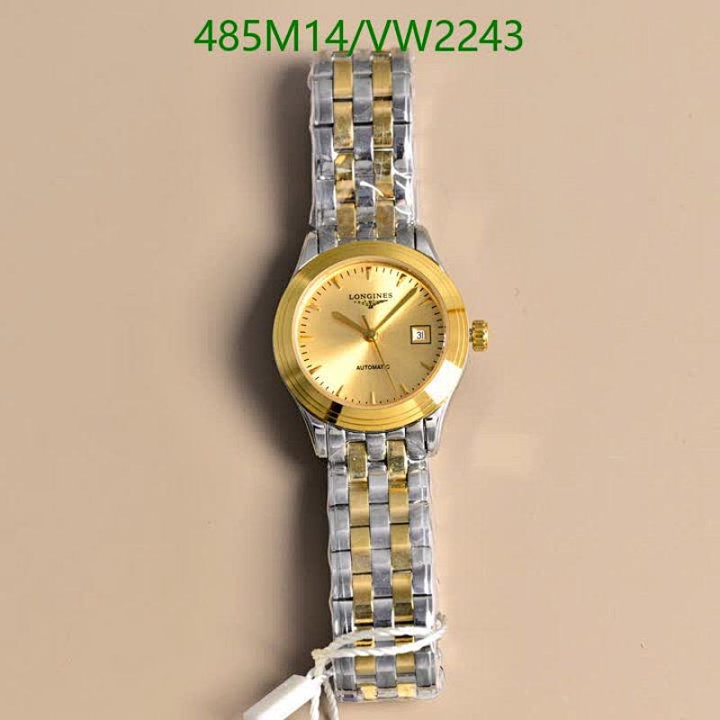 Longines-Watch-Mirror Quality Code: VW2243 $: 485USD
