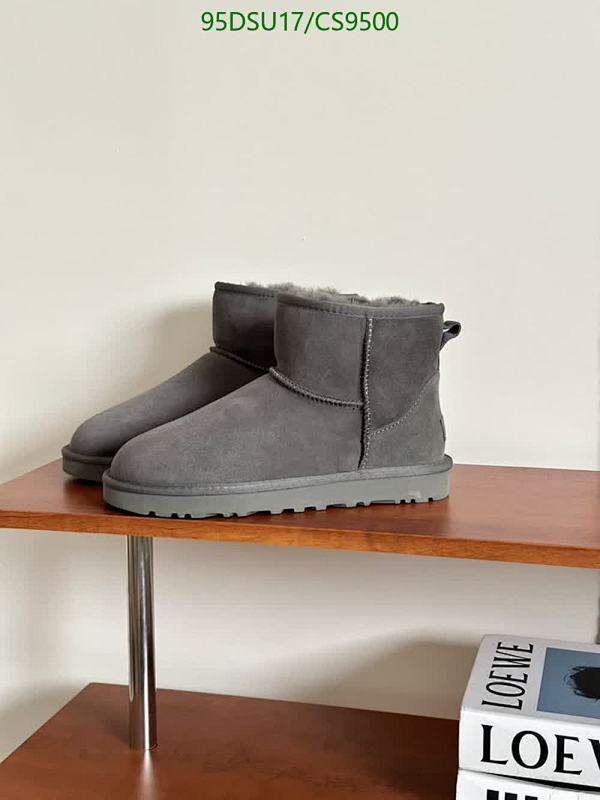 Boots-Men shoes Code: CS9500 $: 95USD