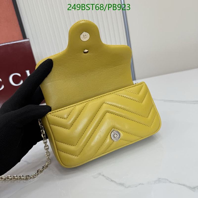 Gucci-Bag-Mirror Quality Code: PB923