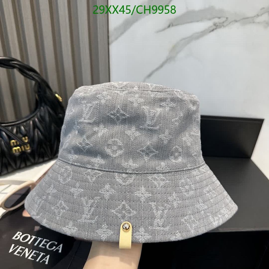 LV-Cap(Hat) Code: CH9958 $: 29USD
