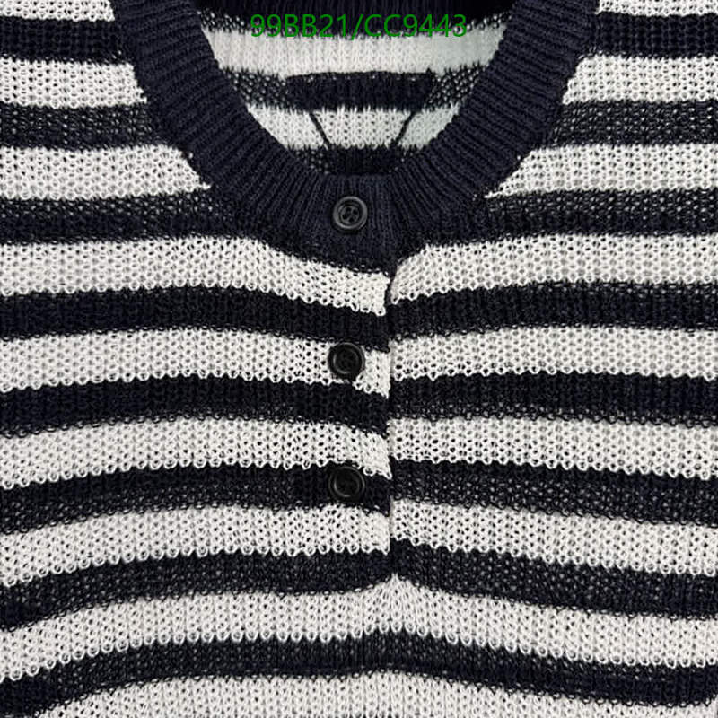 Prada-Clothing Code: CC9443 $: 99USD