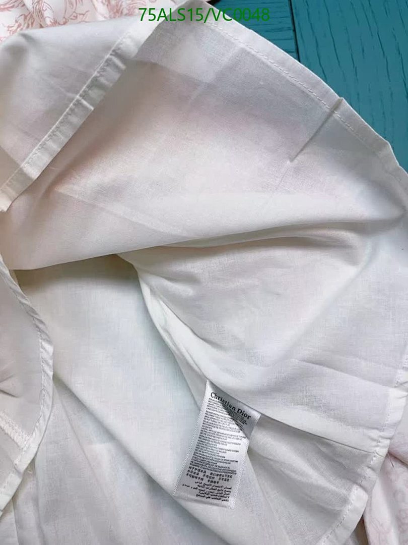 Dior-Kids clothing Code: VC0048 $: 75USD