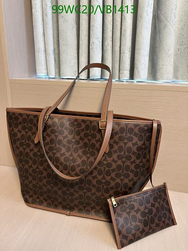 Coach-Bag-4A Quality Code: VB1413 $: 99USD