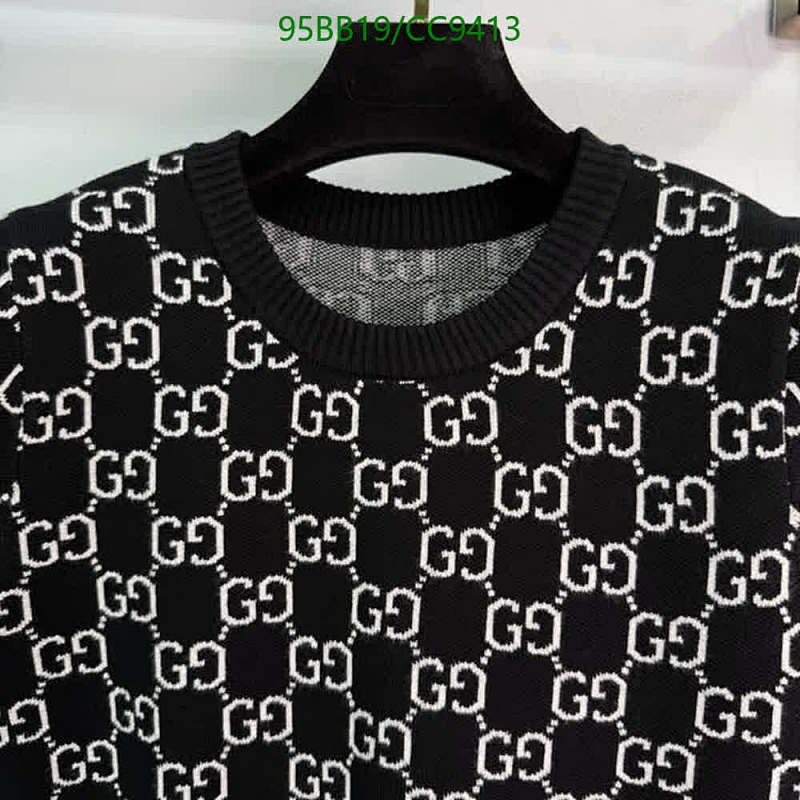 Gucci-Clothing Code: CC9413 $: 95USD