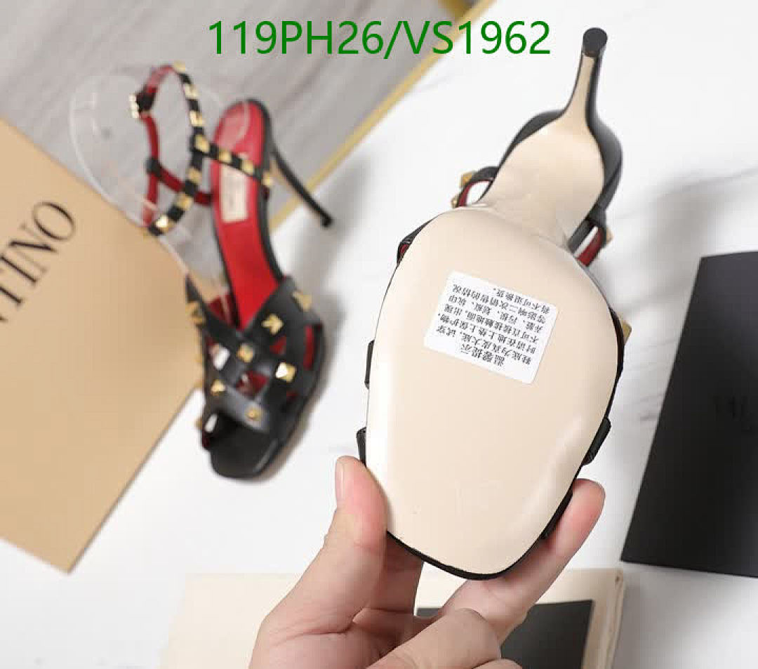 Valentino-Women Shoes Code: VS1962 $: 119USD