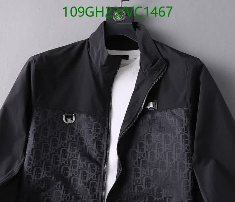 Dior-Clothing Code: VC1467 $: 109USD