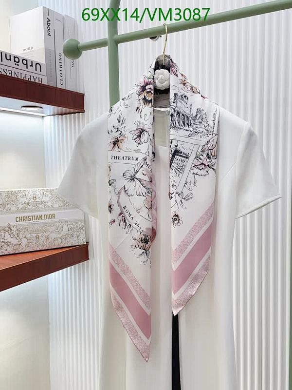 Dior-Scarf Code: VM3087 $: 69USD
