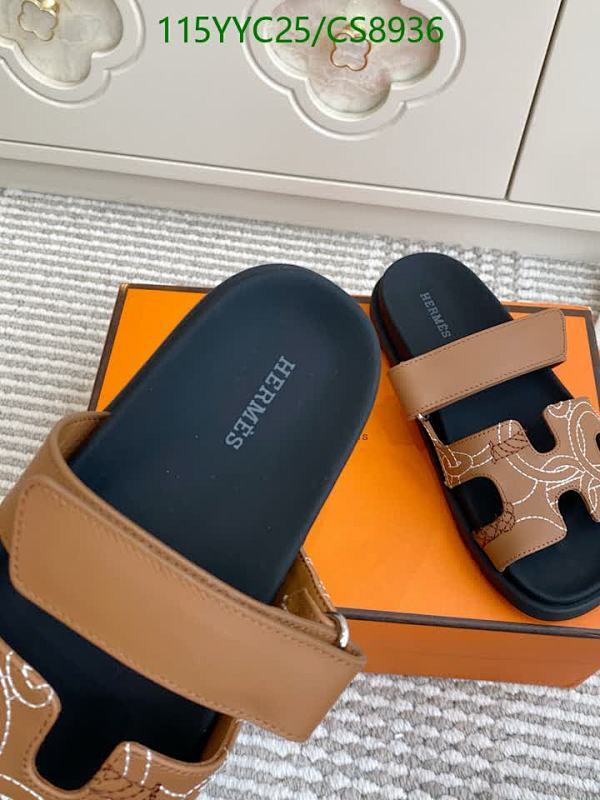 Hermes-Men shoes Code: CS8936 $: 115USD