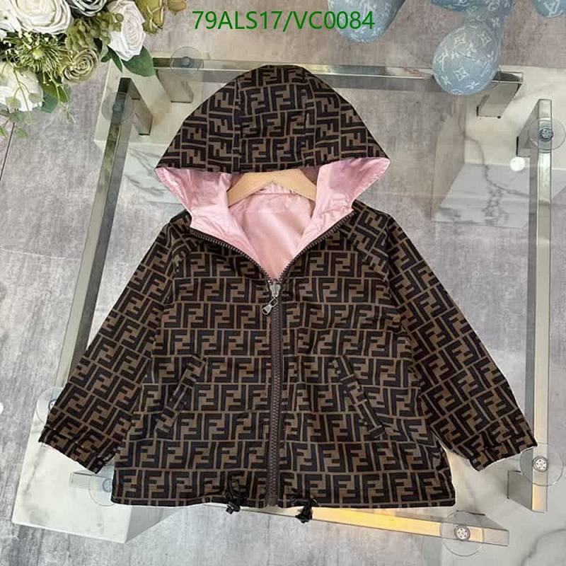 Fendi-Kids clothing Code: VC0084 $: 79USD