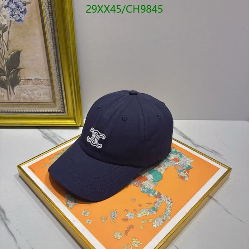 Celine-Cap(Hat) Code: CH9845 $: 29USD
