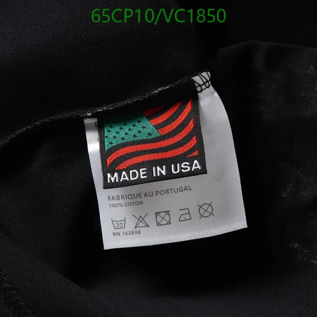 DENIM TEARS-Clothing Code: VC1850 $: 65USD