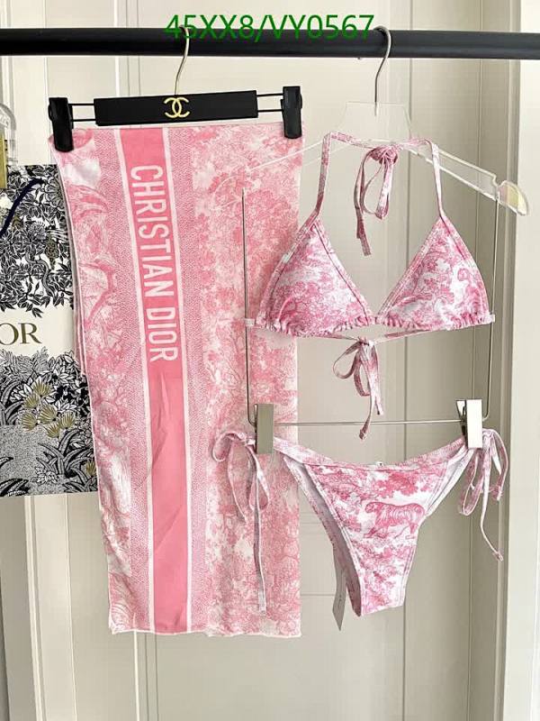 Dior-Swimsuit Code: VY0567 $: 45USD