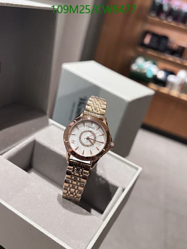 Chanel-Watch-4A Quality Code: CW8477 $: 109USD