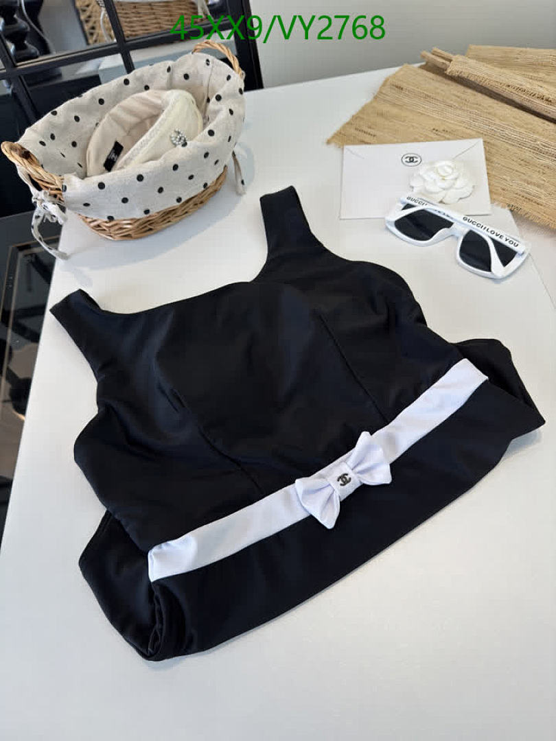 Chanel-Swimsuit Code: VY2768 $: 45USD