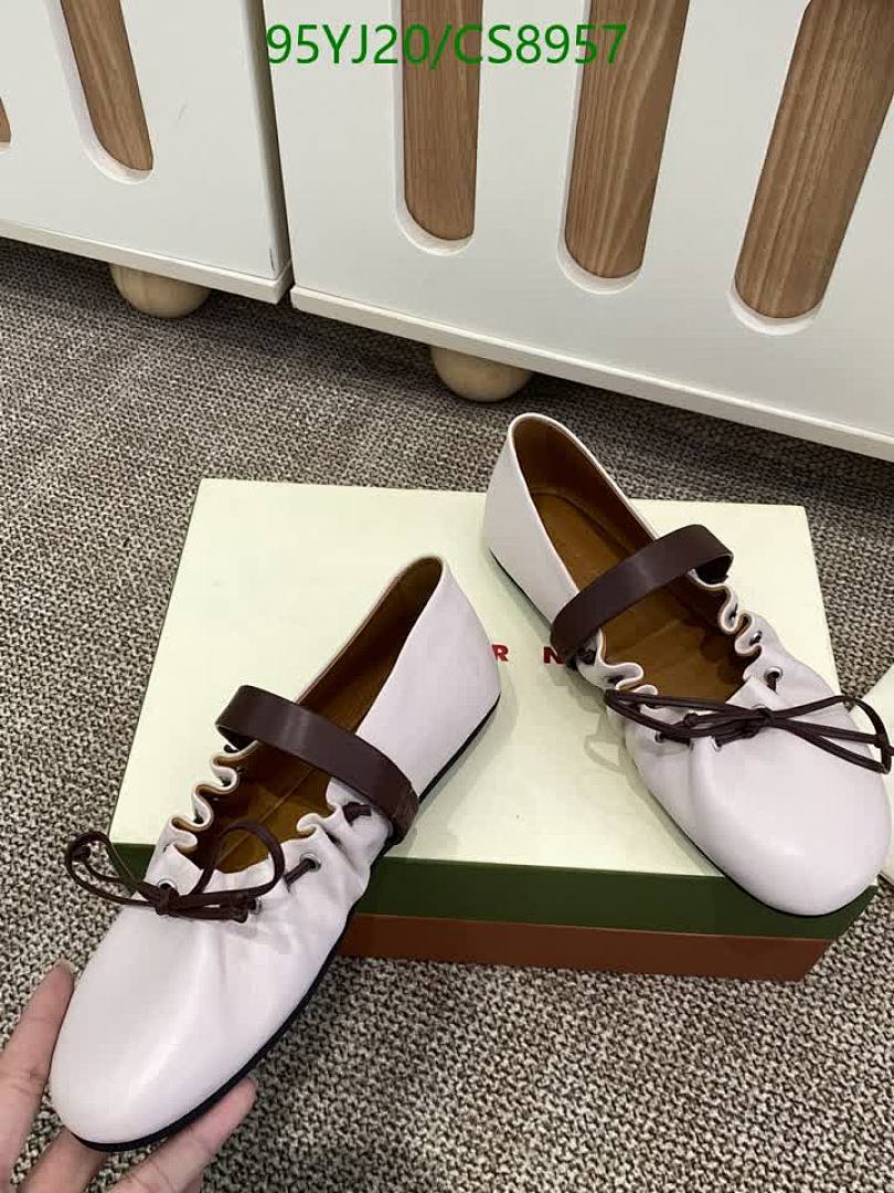 Marni-Women Shoes Code: CS8957 $: 95USD