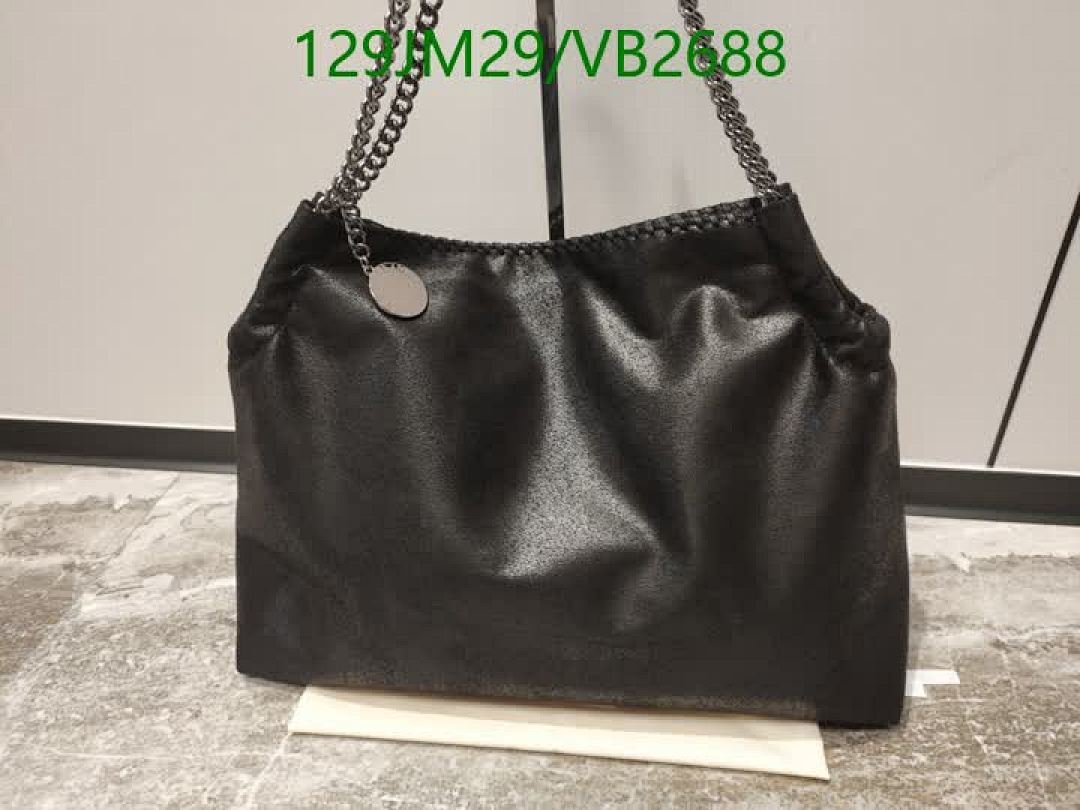 Stella McCartney-Bag-Mirror Quality Code: VB2688 $: 129USD