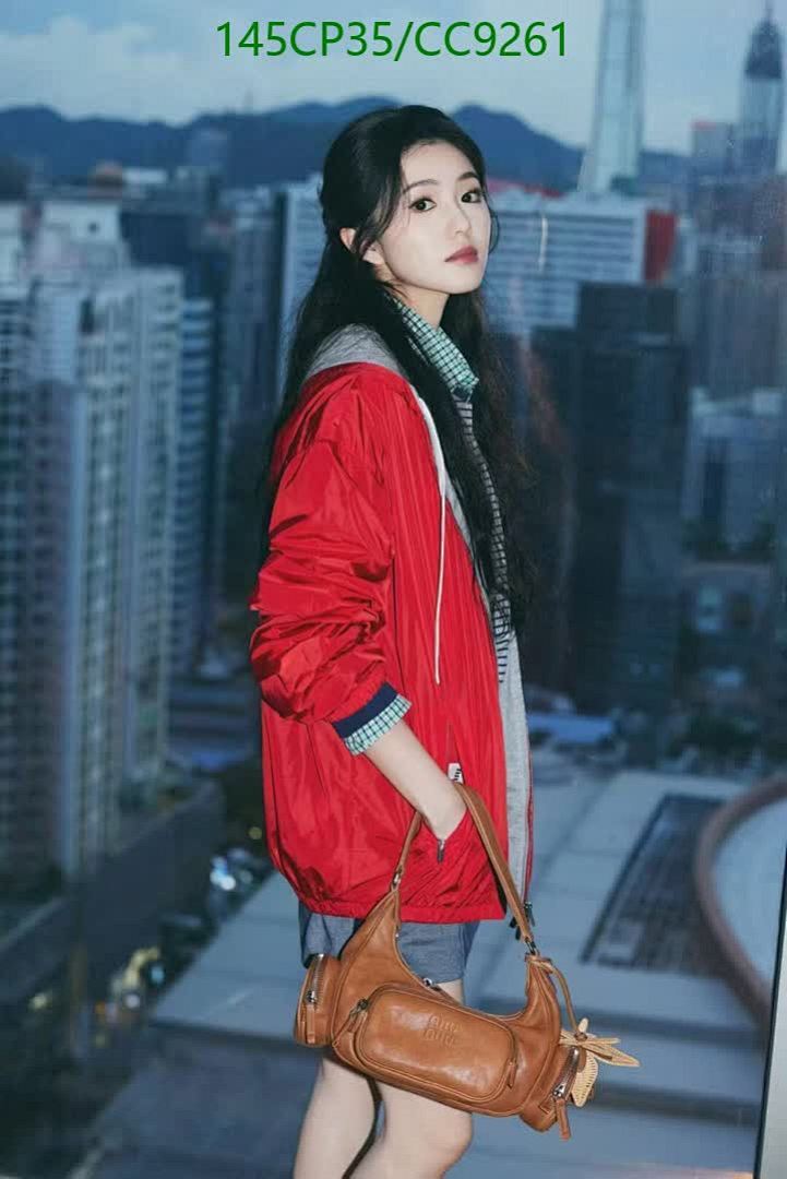 Miu Miu-Clothing Code: CC9261 $: 145USD