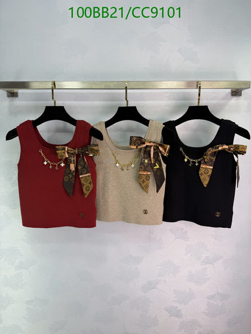 LV-Clothing Code: CC9101 $: 100USD