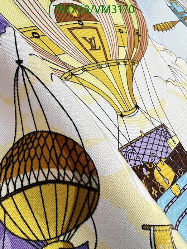 LV-Scarf Code: VM3170 $: 79USD