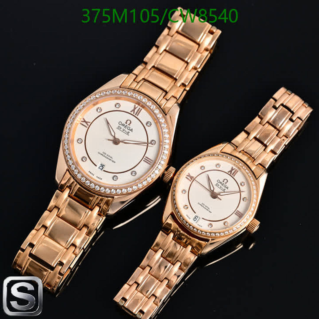 Omega-Watch(Mirror Quality) Code: CW8540 $: 375USD